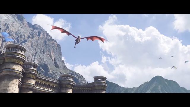 How To Train Your Dragon , Warcraft , Dragonflight