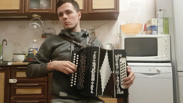 Цельнопланочная гармонь! С Итальянскими голосами! Супер! Не дорого смотреть онлайн