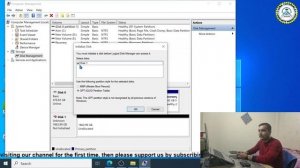 How to Fix Cyclic Redundancy Check (CRC) Data Error: Disk Fails to Initialize?