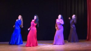 Восточные танцы Белгород. Ирак Каулия. Iraq Kawlia.