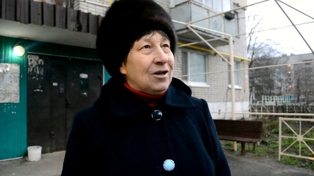 Председатель ОСББ Лысова Надежда Васильевна очень благодарна депутатам за проделанную работу смотреть онлайн