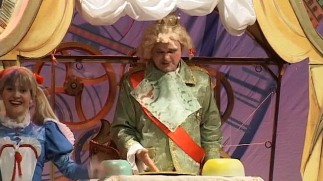 Королевский бутерброд: СПЕКТАКЛЬ ДЛЯ ДЕТЕЙ #кудапойтисдетьми #спектакльдлядетей смотреть онлайн