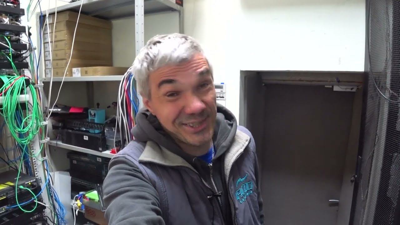 МЫ КУПИЛИ HPE C7000G3 BLADE корзину смотреть онлайн