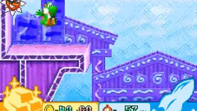 Yoshi - Topsy-Turvy (GBA / Game Boy Advance) - Vizzed Gameplay Recorder Contest Entry 6 смотреть онлайн