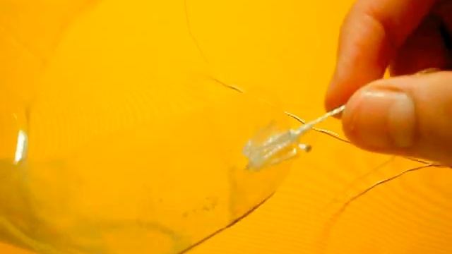 Парашют для закорма рыбы.Рыбалка.Fishing смотреть онлайн