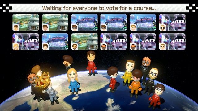 Mario Kart 8 Deluxe - Mercedes Benz Karts смотреть онлайн