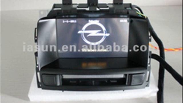 Opel Zafira 1.6 DVD смотреть онлайн