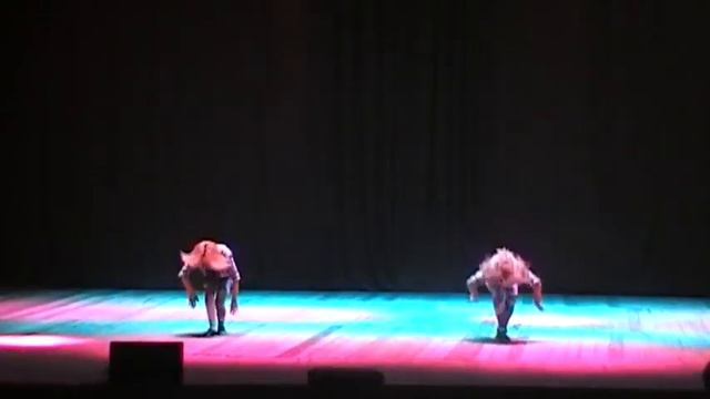 СКГМИ Современный танец смотреть онлайн