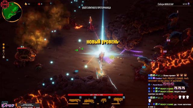 deep rock galactic: survivor смотреть онлайн