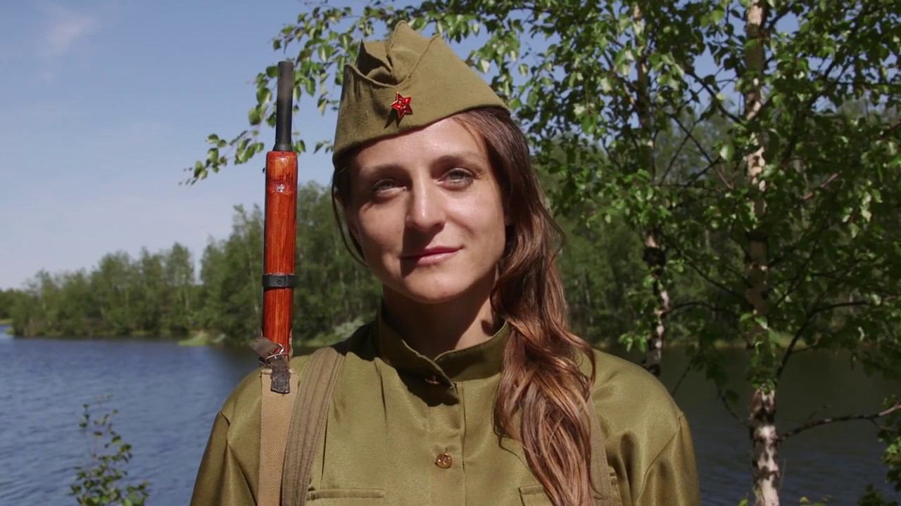 А зори здесь тихие