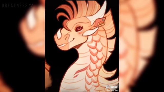Тик Ток подборка [ 16 ] | Драконья Сага | Tik Tok compilation | Wings of Fire | G R E A T N E S S ツ смотреть онлайн