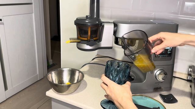 KENWOOD COOKING CHEF XL смотреть онлайн