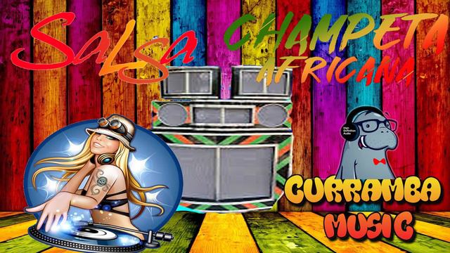 👍🚀LA MEJOR SALSA AFRICANA MIX🚀👍 смотреть онлайн