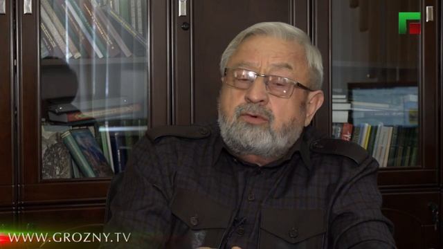 «Тидамаш». Традиции и менталитет чеченцев смотреть онлайн