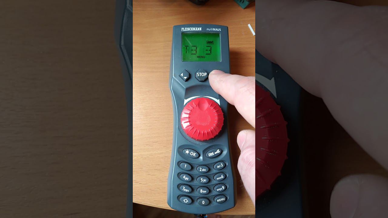 Мультимаус.Удаление локомотива из библиотеки смотреть онлайн