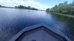 Лодка из пластика ПНД VIPER. Прочность, легкость, комфорт!