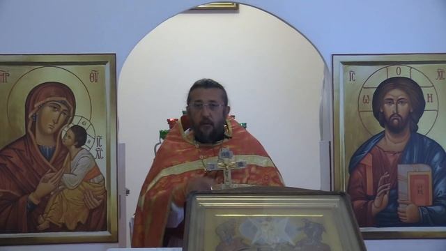 Как понять, любишь ты или нет? Священник Игорь Сильченков смотреть онлайн
