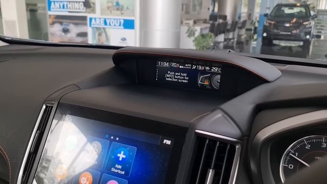 In Depth Tour Subaru XV S [GT] - Indonesia смотреть онлайн