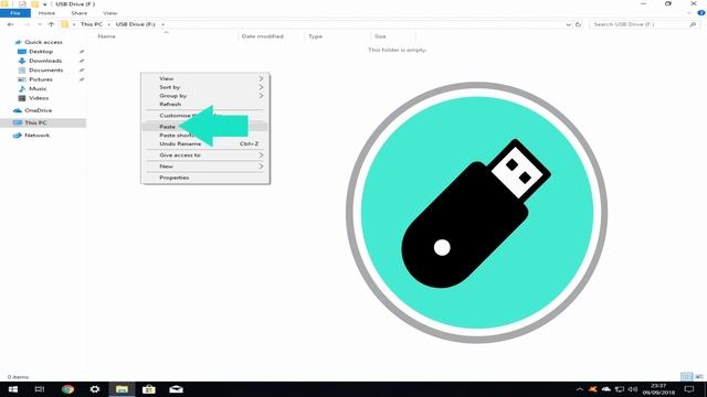 Installing Windows 10, Part 3 - Pre Installation Steps смотреть онлайн