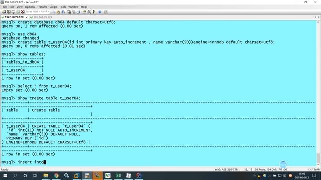 千锋Ja va教程：18 mysql主从搭建 смотреть онлайн