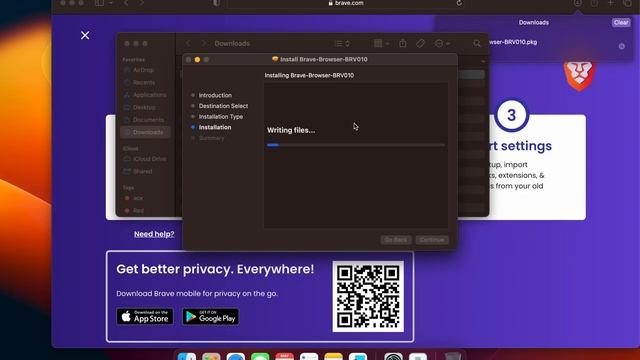 Install Chrome On Macbook M1 / M2 (Apple Silicon / Intel )