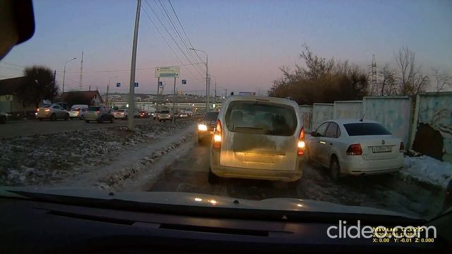 Renault Kaptur 1.6 HR16DE/H4M CVT Jf015e / зачем иногда в городе клиренс за 20