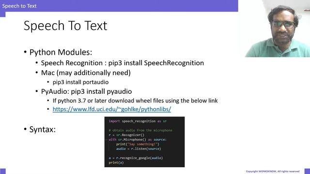 YoungWonks Podcast #29: Making a Universal Language Translator with Python смотреть онлайн