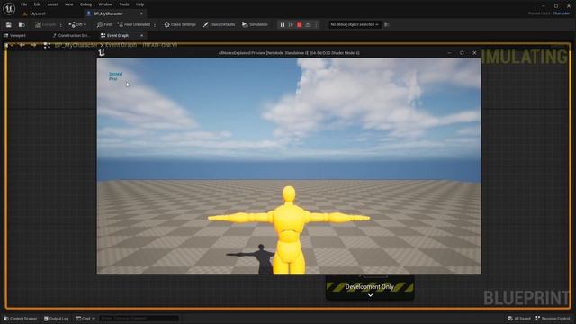 Sequence (Flow Control) - Tüm Node'lara Bakış | Unreal Engine 5 Tutorial (Türkçe) смотреть онлайн