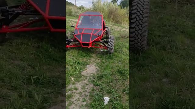 Багги своими руками смотреть онлайн