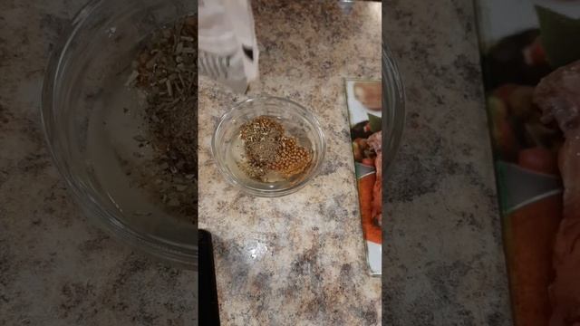 Горячее блюдо на праздничный стол. смотреть онлайн