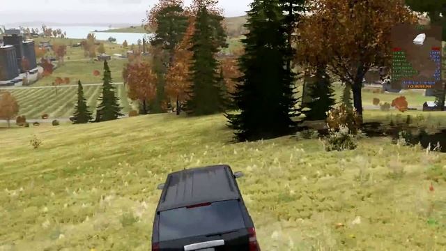 Борьба за ДОБЫЧУ - DayZ Epoch NAPF Island смотреть онлайн