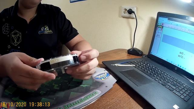 Clock ao5: 3.90 (3.55 5.10 3.80 4.24 3.67) смотреть онлайн