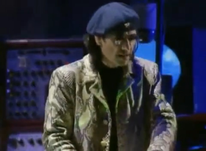  Жан Мишель - Oxygene IV смотреть онлайн