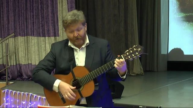 "Золотятся ковровые нивы..." (музыка Игоря Коровина, стихи Сергея Клычкова) смотреть онлайн