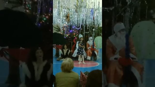 Песня Зимняя сказка школа номер 4 Самарское смотреть онлайн