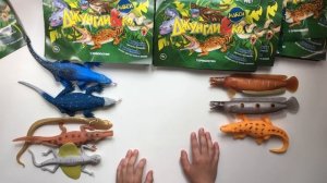 Джунгли и Ко Макси (от ДеАгостини 2018), распаковка, видео-обзор от Зверушки на Опушке