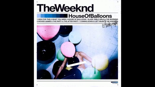 Our Song ~ The Weeknd & Beach House Type Beat / House Of Balloons Type Beat смотреть онлайн