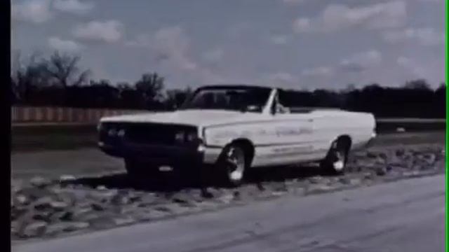 1968 Ford Torino Indianapolis 500 Pace Car смотреть онлайн