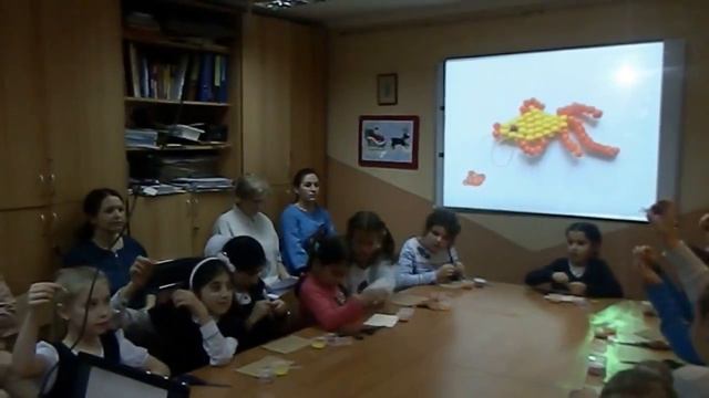открытое занятие рыбка педагога дополнительного образования итоги смотреть онлайн