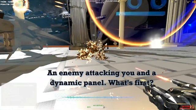 Second video tutorial about Math Combat Challenge смотреть онлайн