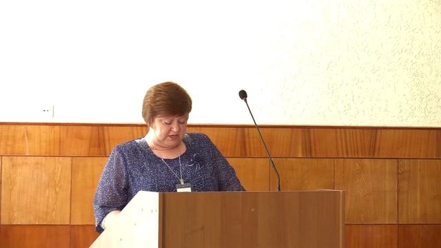 Аппаратное совещание при главе администрации Черноморского района Людмиле Глушко от 07.05.2018г смотреть онлайн