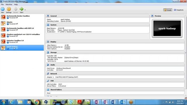 Access oracle VM Ubuntu using Putty смотреть онлайн