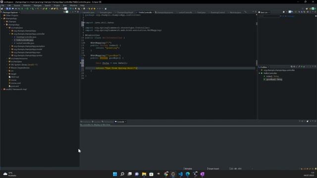 Atajo para organizar imports en eclipse (Java) смотреть онлайн
