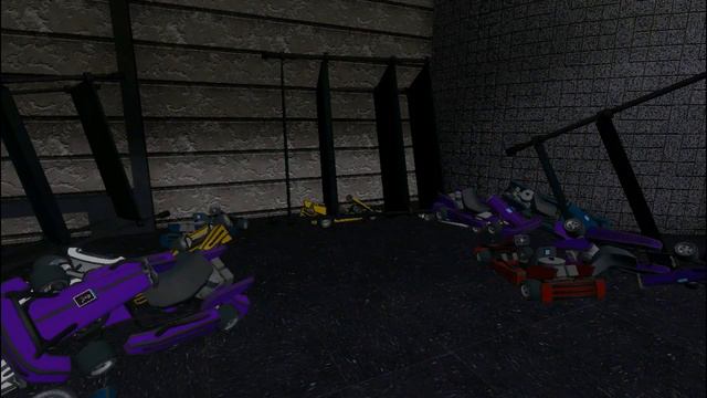 fnaf sb Garrys mod, (loquendo) смотреть онлайн