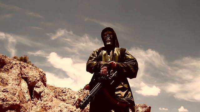 Crystal Peak - A Terminator Future War Fan Film смотреть онлайн