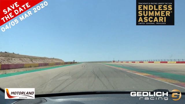 Motorland Aragon Onboard Markus Gedlich смотреть онлайн