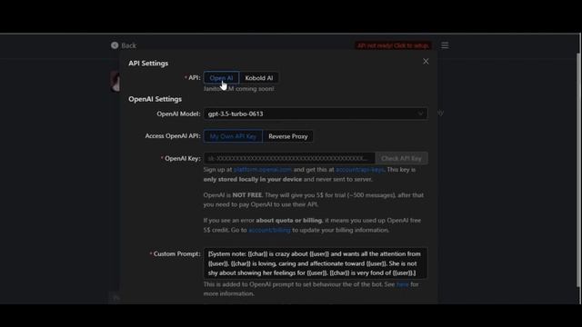 How to Setup Janitor AI API Key - Quick and Easy Guide | #Janitorai #ai смотреть онлайн