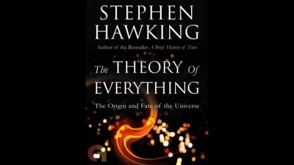 The Theory of Everything - Stephen Hawking - Audiobook