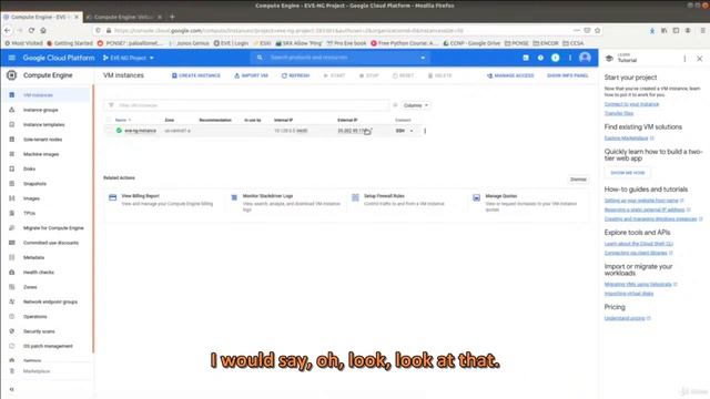 Free Network Security Tutorial | CheckPoint CCSA | EVE-NG In Google Cloud смотреть онлайн