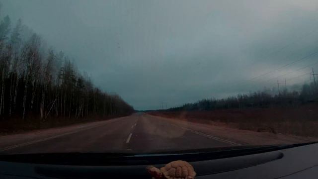 Дорога Лодейное Поле - Подпорожье. смотреть онлайн